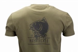 NASH Tričko T-Shirt Zelená